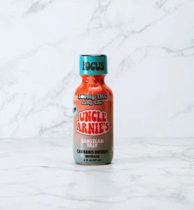 Uncle Arnies - Uncle Arnies Shot 100mg Tahitian Trip 4:1 CBG