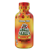 Uncle Arnie's - 100mg Bottle - Smackin' Apple 