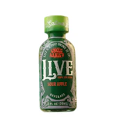 Uncle Arnie's | Sour Apple | Live Rosin Beverage | 100mg