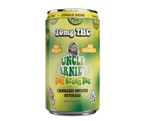 Zen Green Tea Zero Calories - Infused Beverage - 10mg - Uncle Arnie's Beverage