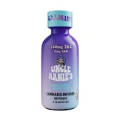 BLUEBERRY NIGHTCAP | 200 THC + 50MG CBN | SYRUP