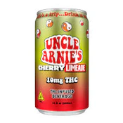 Uncle Arnies-Cherry Lime-10mg-12oz