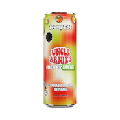 Uncle Arnie's | Cherry Limeaid | 12oz (single)