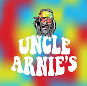 UNCLE ARNIE'S: Strawberry Soda 100mg/12oz (H)