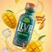 Uncle Arnies | Magic Mango | Rosin Shot | [100mg] | Hybrid