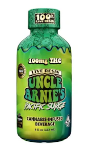 Uncle Arnies - Uncle Arnie's Live Resin 100mg Pacific Surge