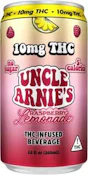 Uncle Arnies-Raspberry Lemonade-10mg-12oz