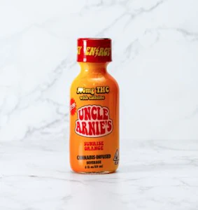 UNCLE ARNIE'S - Uncle Arnie's Shot 100mg Sunrise Orange