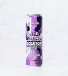 Uncle Arnies Soda 100mg Grape