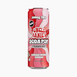 Uncle Arnies Soda 100mg Strawberry