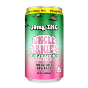 Uncle Arnie's Beverage 12oz Watermelon Wave 100mg