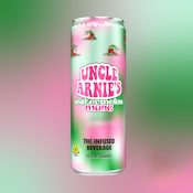 UNCLE ARNIES | WATERMELON WAVE CAN | BEVERAGE | 100MG