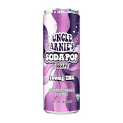 Uncle Arnie's - Grape Soda 100mg