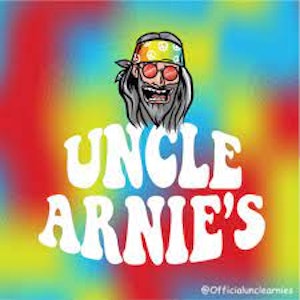 UNCLE ARNIE'S - Uncle Arnie's Lemon Mint 4:1 CBD Shot
