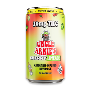 UNCLE ARNIE'S - Uncle Arnies - Single Dose - Cherry Limeade - 7.5oz - Beverages - 10mg