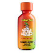 Uncle Arnies - Magic Mango - 2oz - Drinks - 100mg