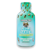 Uncle Arnies - Pineapple Punch - 8oz - Drinks - 100mg