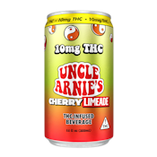 Uncle Arnie's - 7.5oz Beverage 10mg THC (Cherry Limeade)