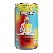 Uncle Arnie's - 7.5oz One Dose Beverage (Iced Tea Lemonade 10mg THC)