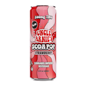 Uncle Arnies | Strawberry | Sodapop | 12oz