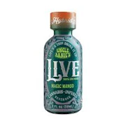 Uncle Arnie's - 100mg Live Rosin Shot - Magic Mango