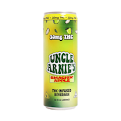 Uncle Arnie's - 12oz 100mg Smackin Apple