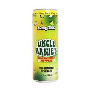 Uncle Arnie's - Uncle Arnie's - 12oz 100mg Smacking Apple