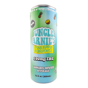 Uncle Arnie's - Uncle Arnie’s - 12oz 100mg (Pineapple Paradise)