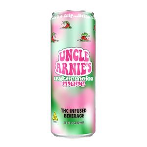 Uncle Arnie's - Uncle Arnie’s - 12oz 100mg (Watermelon Wave)