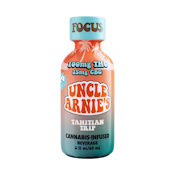 Uncle Arnie's - 2oz 4:1 THC/CBG Beverage Shot (Tahitian Trip)