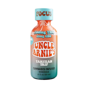 Uncle Arnie’s - 2oz THC/CBG Beverage Shot (Tahitian Trip-Sativa)