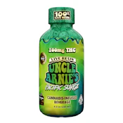 Uncle Arnie's - 100mg Live Resin 8oz Beverage (Pacific Surge)