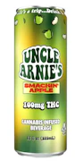 UNCLE ARNIES: Smacking Apple 100mg/12 oz (H)