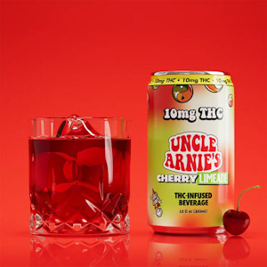 UNCLE ARNIE'S - UNCLE ARNIES | CHERRY LIMEADE | BEVERAGE | 10MG