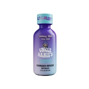 SHOT - 20:1 CBN BLUEBERRY NIGHT CAP 100MG - UNCLE ARNIE'S