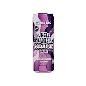 GRAPE SODA 100MG - UNCLE ARNIE'S