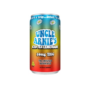 UNCLE ARNIE'S - CAN - ICED TEA LEMONADE 10MG - UNCLE ARNIE'S