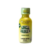 SHOT - 4:1 CBD LEMON MINT 100MG - UNCLE ARNIE'S