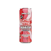 STRAWBERRY SODA 100MG - UNCLE ARNIE'S