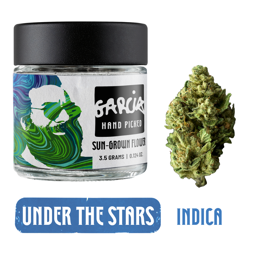 3.5g Under the Stars - Garcia picture