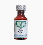 Cannavis - Unflavored Syrup 500mg Tincture