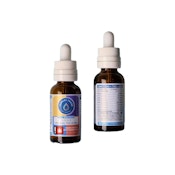 Unflavored Tincture | 30mL 1200mg 1:1:1:1 (THC:CBD:CBN:CBG)