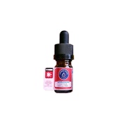 Unflavored Tincture | 5mL 165mg (THC - Sativa)