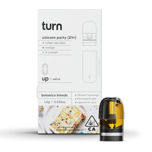 TURN - Turn Unicorn Party POD 1.0g