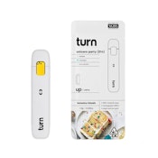 Turn Unicorn Party Disposable 1.0g