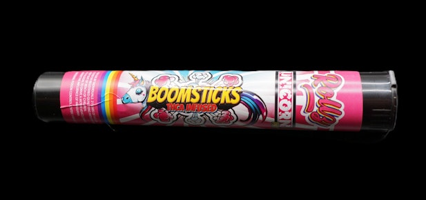 Unicorn Piss - Boomsticks 1g Pre-Rolls