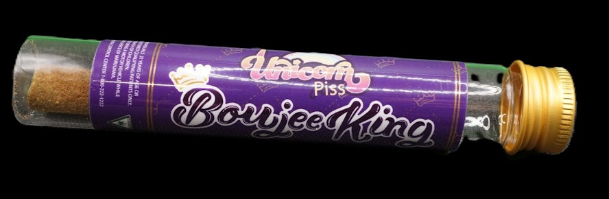 Unicorn Piss - Boujee King 1.5g Pre-Roll