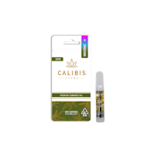 Dragon Fruit (S) | 1g High Potency Vape | Calibis Farms