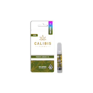 Calibis Farms - Blu Pom (S) | 1g High Potency Vape | Calibis
