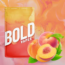 [REC] BOLD | Peach | 1g Cartridge